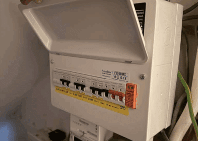 plugged electrical new 1