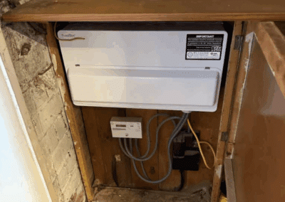 plugged electrical new 13