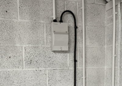 plugged electrical new 14