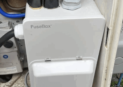 plugged electrical new 16