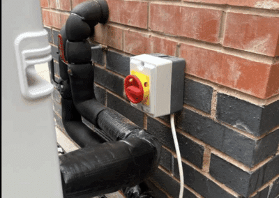plugged electrical new 17