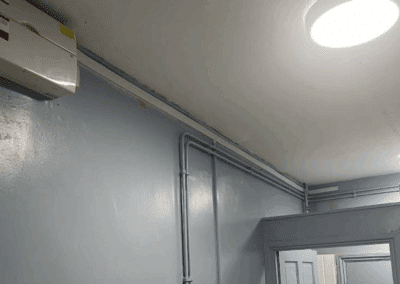 plugged electrical new 26